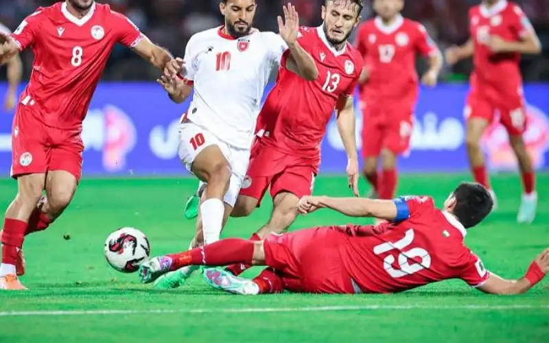 بعد فوز النشامى على طاجيكستان ..