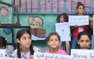 جنبا الى جنب مع داعش وبوكوحرام