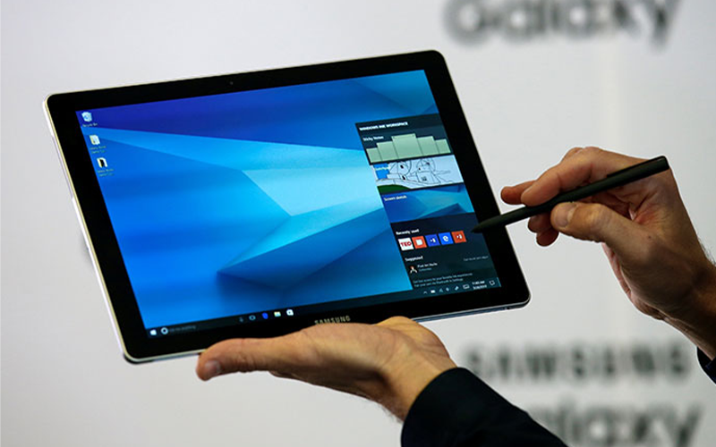 أضراب اتحاد للعاملين في شركة سامسونغ