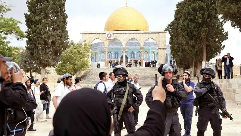 انهيار إسرائيل قادم إذا لم توقف