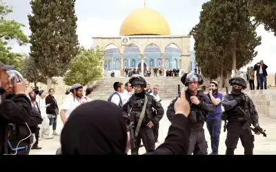 انهيار إسرائيل قادم إذا لم توقف
