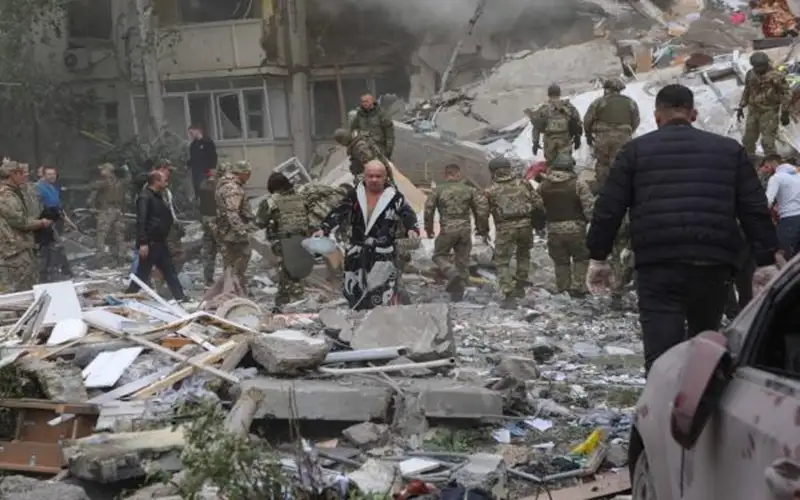 روسيا تحمل أميركا مسؤولية مقتل مدنيين