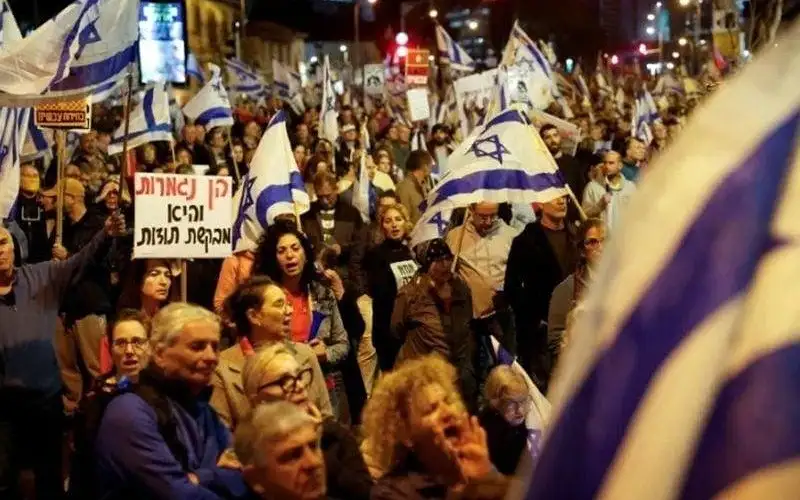 62% من الإسرائيليين لن يصوتوا لنتنياهو