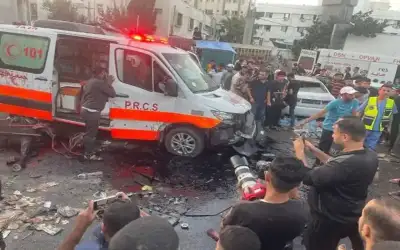 الصحة العالمية توثق 464 هجوما على