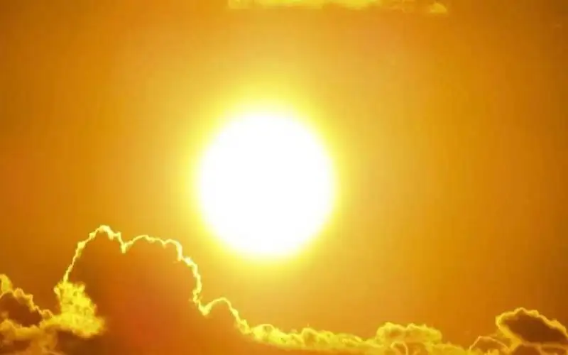 حرارة الأرض في ارتفاع مستمر ..