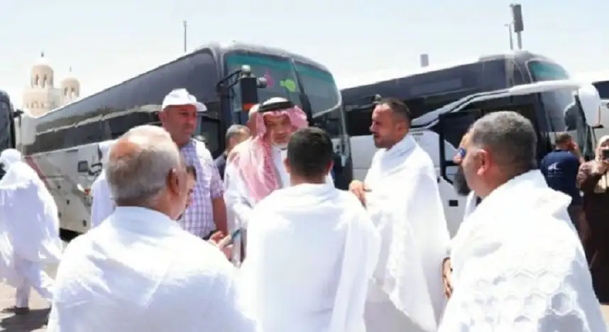 وزير الأوقاف: وصول 5 آلاف حاج