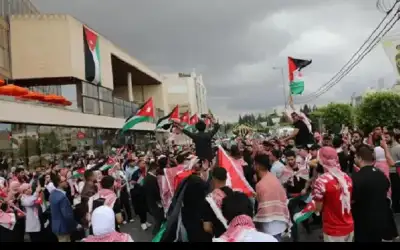 بدء احتفالات اليوبيل الفضي في مختلف