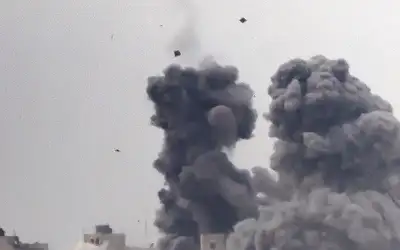 6 شهداء جراء قصف الاحتلال منزلا
