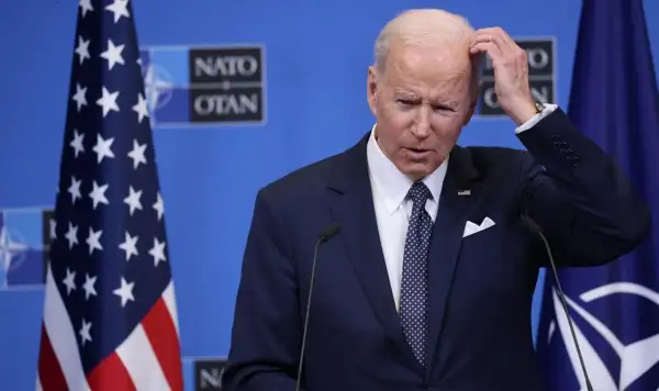 زلة لسان جديدة لبايدن .. إسرائيل