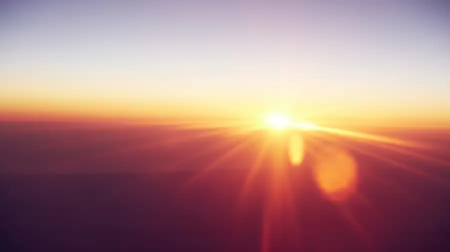 توهج شمسي يؤدي إلى قذف كتلي