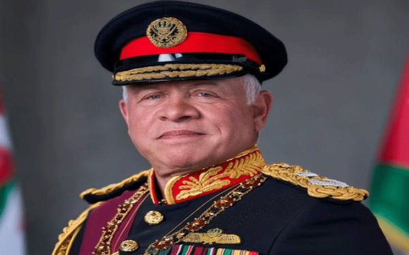 فاعليات اربدية: الجلوس الملكي محطة لشحذ