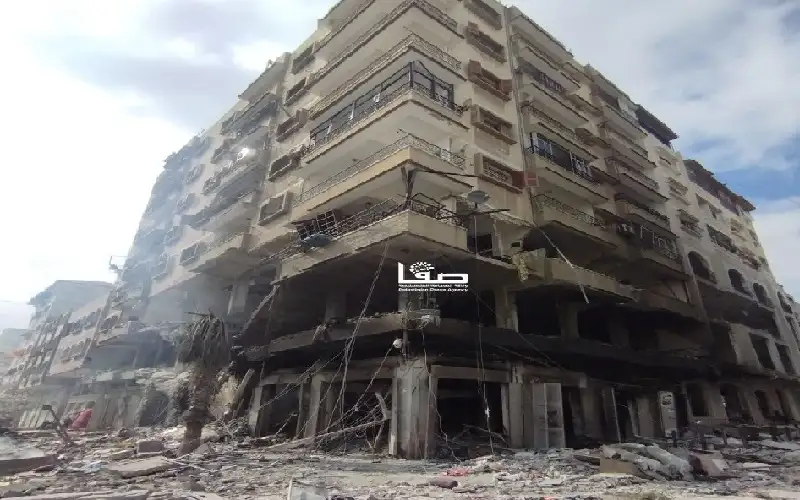 الحصاد المر لجرائم الاحتلال بعد 245