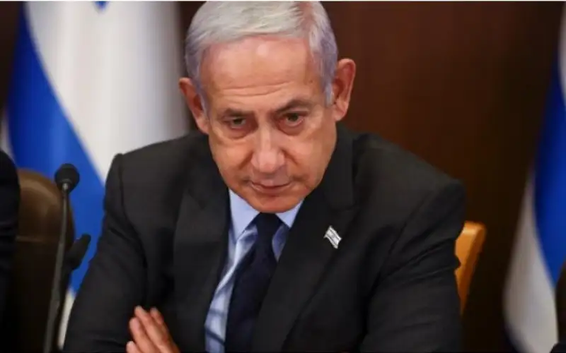 غانتس قد يستقيل تاركا نتنياهو