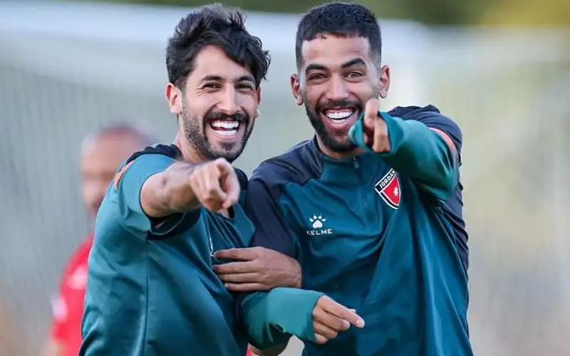 المنتخب الوطني يبدأ تحضيراته لمواجهة السعودية