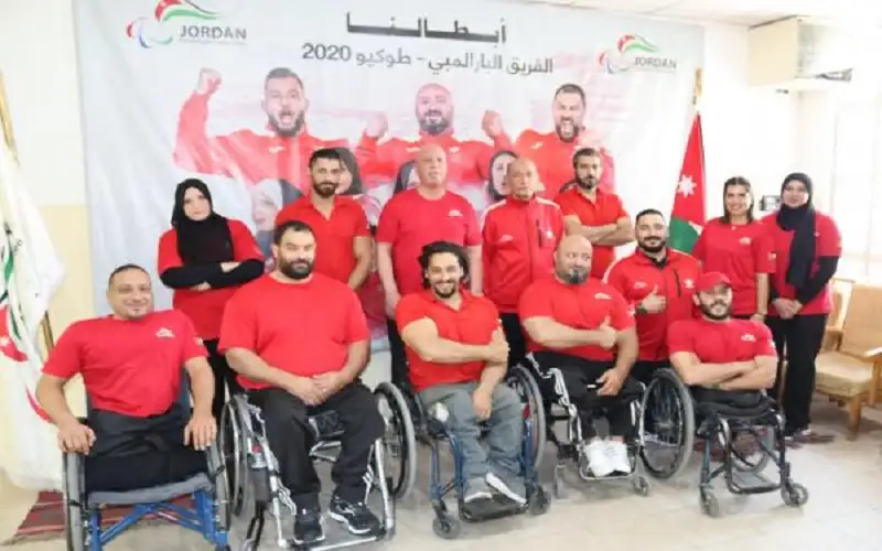 منتخب الأثقال يغادر إلى جورجيا للمشاركة