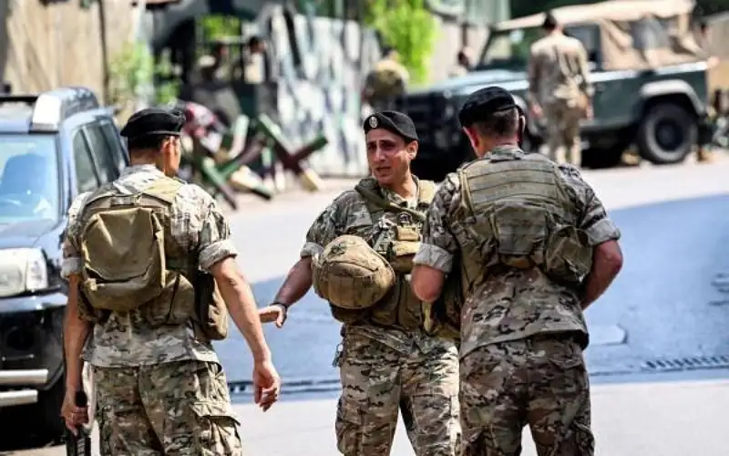 21 موقوفا بهجوم السفارة الأميركية ببيروت