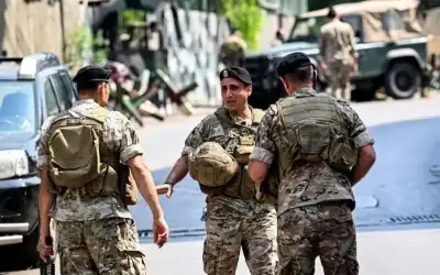 21 موقوفا بهجوم السفارة الأميركية ببيروت