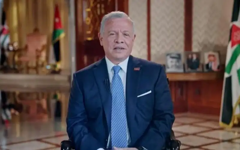 الملك يوجه خطابا للأسرة الأردنية الأحد
