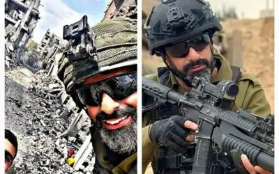 انتحار جندي صهيوني عائد من غزة