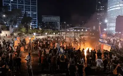 عائلات الأسرى تطالب بإبرام صفقة تبادل