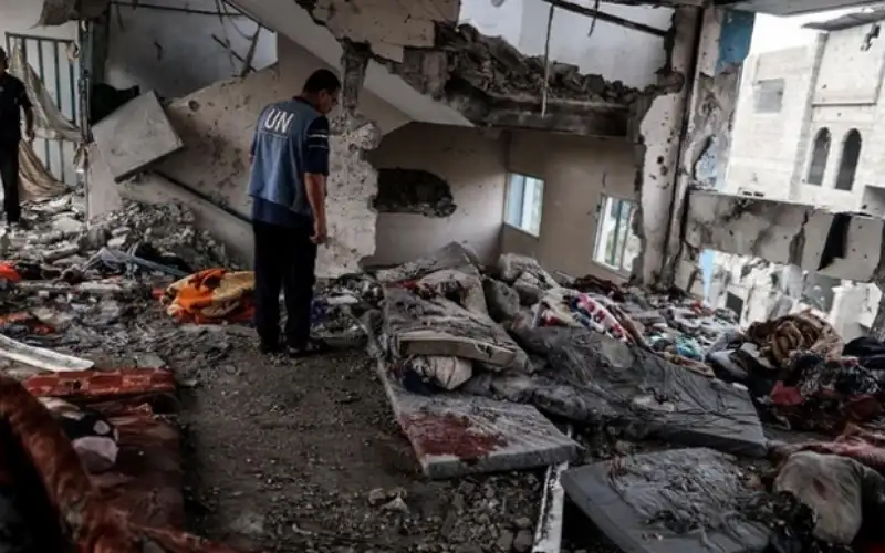 الأردن يدين الاعتداء الإسرائيلي الوحشي الذي