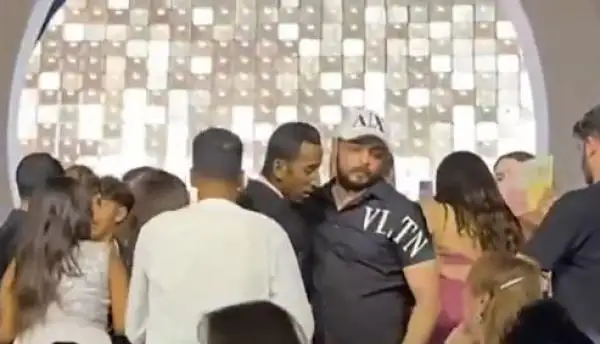 والد شاب صفعه عمرو دياب: إحنا