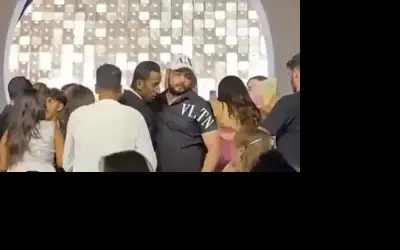 والد شاب صفعه عمرو دياب: إحنا
