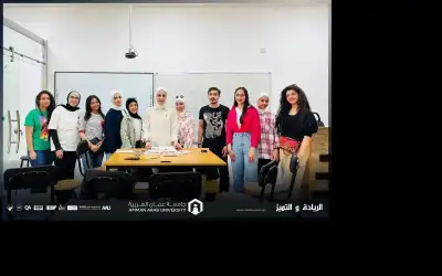 دورة تدريبية حول الرسم والاظهار المعماري