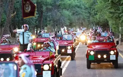 تفاصيل الإغلاقات والتحويلات المرورية