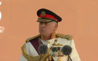 الملك: الأردن غال بأهله والشعب الأردني