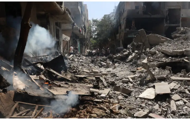 القسام تعلن مقتل 3 محتجزين خلال