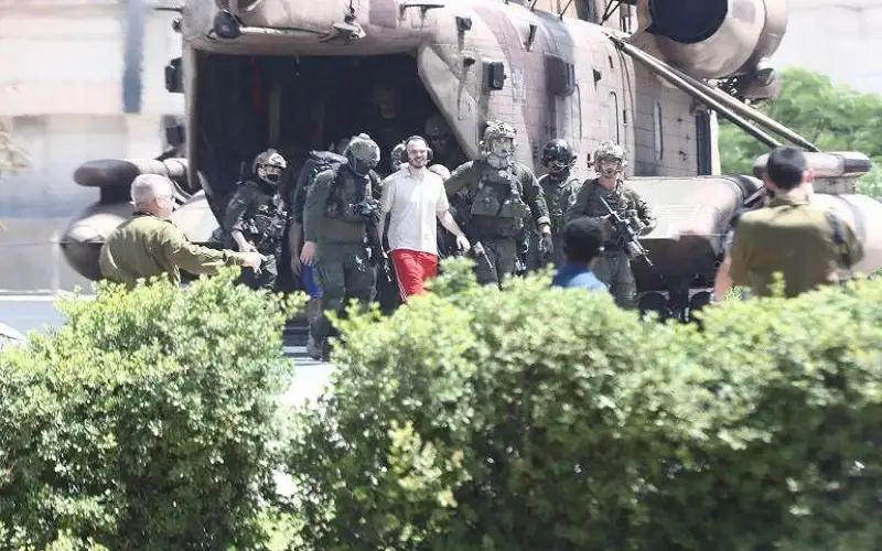 مسؤولون إسرائيليون: عملية النصيرات تعزز الحاجة