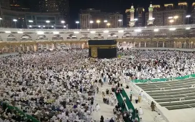 200 مراجع يوميا لعيادات البعثة الطبية