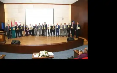 جامعة البترا تكرم 20 باحثا متميزا