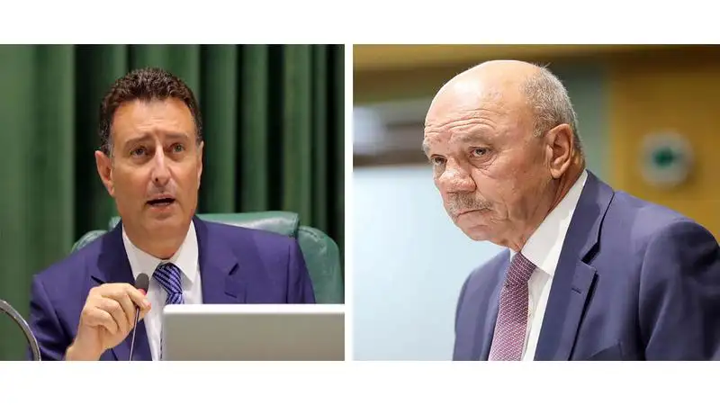 الفايز والصفدي : خطاب الملك حمل