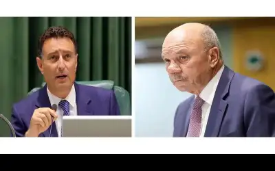 الفايز والصفدي : خطاب الملك حمل