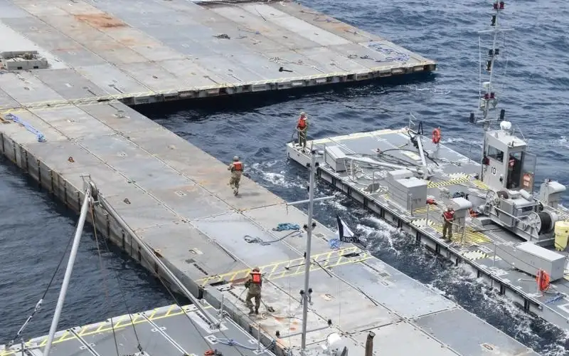 امريكا لاسرائيل: كل واحد يقلع شوكه