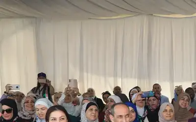 رئيس الديوان الملكي يرعى احتفال وزارة