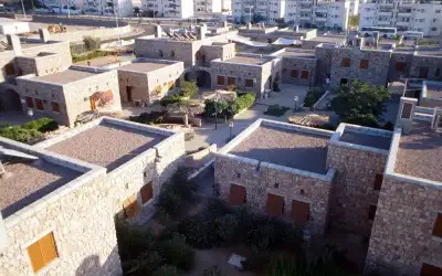 اتفاقية تعاون بين قرى الأطفال وكابيتال