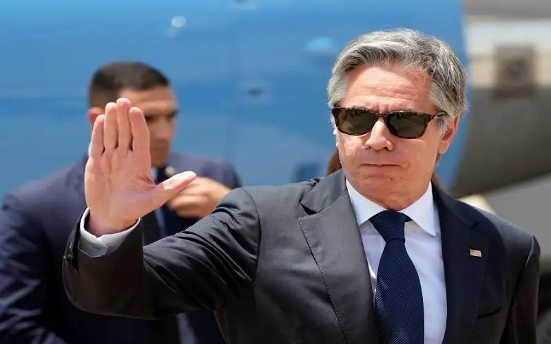 بلينكن: سأناقش في زيارتي للأردن إيصال