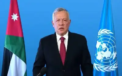 الملك يفتتح الجلسة الرئيسية لمؤتمر الاستجابة