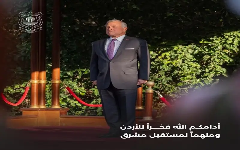 أسرة عمان الأهلية تهنىء بعيد الجلوس