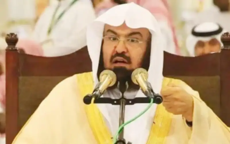 السديس: من لا يملك تصريحا للحج