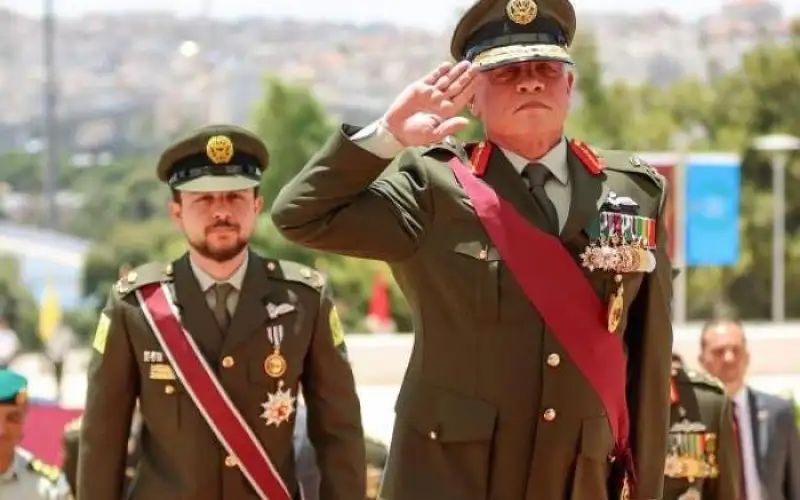 ولي العهد: نستذكر تضحيات رجال قدموا