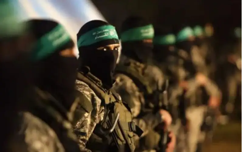 حماس: نرحب بما تضمنه قرار مجلس