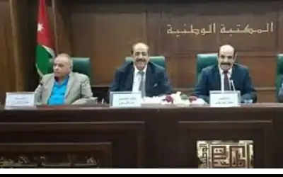 الشاعر عليان العدوان رئيسا لاتحاد الكتاب