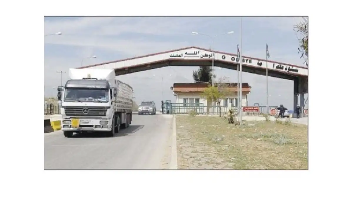 مدير جمرك جابر ننسق مع الجانب