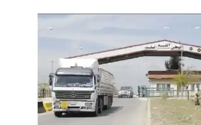 مدير جمرك جابر ننسق مع الجانب