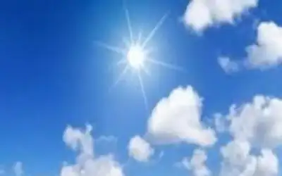 طقس معتدل اليوم وارتفاع الحرارة غدا