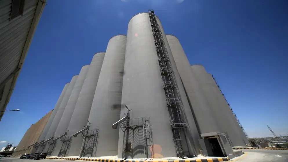 الأردنية للصوامع: زيادة السعات التخزينية لـ